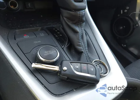 2020 Toyota Rav4 Hybrid Le из США, поврежденный, VIN 2T3MWRFV1LW072994